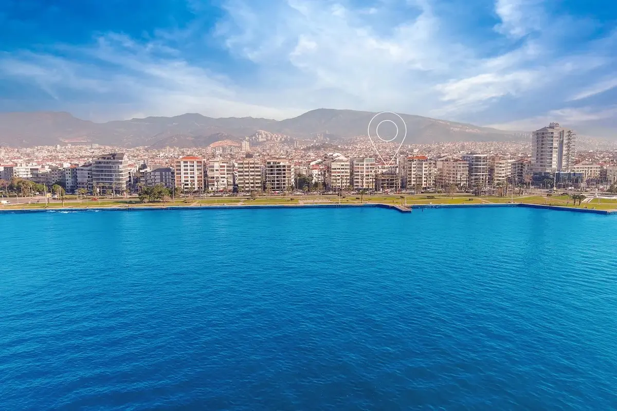 Seaside Izmir